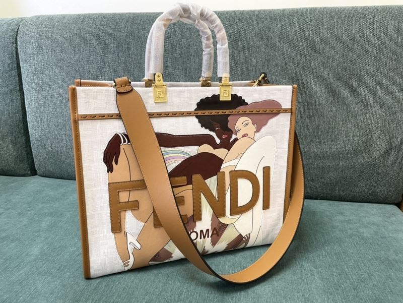 Fendi Shopping Bags